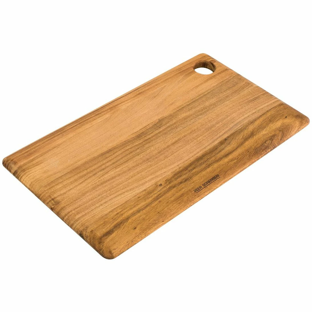 Peer Sorensen Long Grain Chopping Board - 46cm x 25cm 1 Peer Sorensen Long Grain Chopping Board - 46cm x 25cm