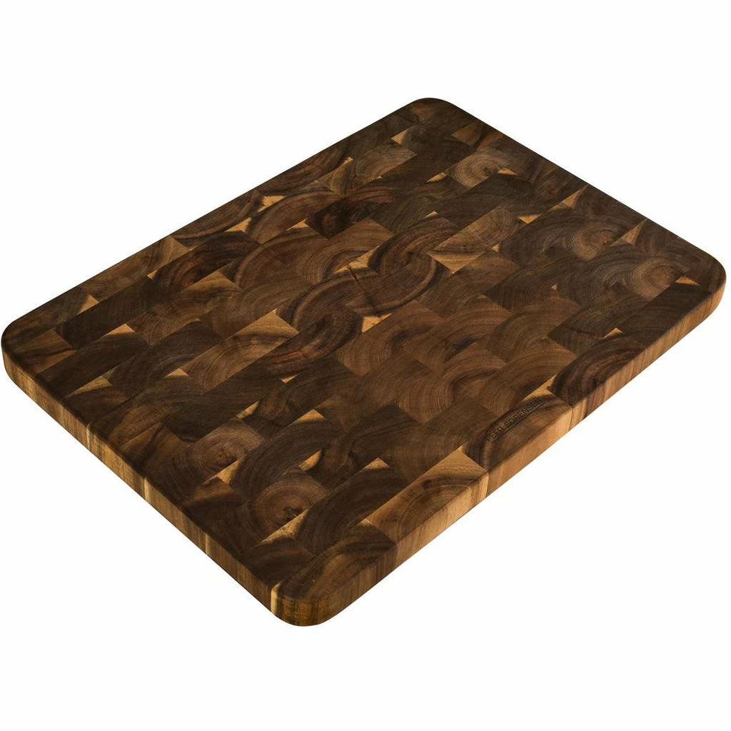 Peer Sorensen End Grain Chopping Board - 51cm x 36cm 1 Peer Sorensen End Grain Chopping Board - 51cm x 36cm