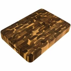 Peer Sorensen End Grain Chopping Board - 51cm x 35.5cm