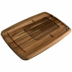Peer Sorensen Carving Board with Feet - 56cm x 39cm