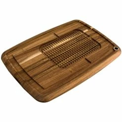 Peer Sorensen Reversible Carving Board - 56cm x 39cm