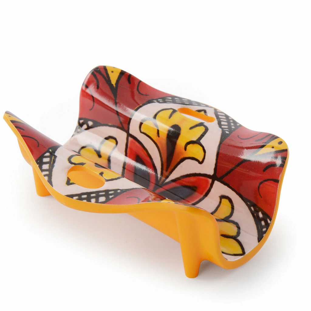 Prepara Single Taco Holder - Yellow 1 Prepara Single Taco Holder - Yellow