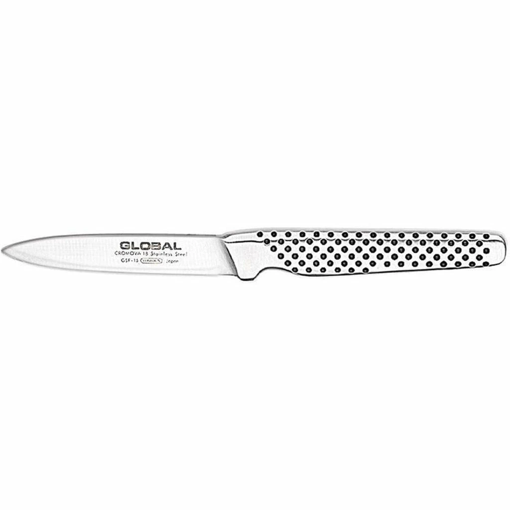 Global Peeling Knife GSF-15 - 8cm 1 Global Peeling Knife GSF-15 - 8cm
