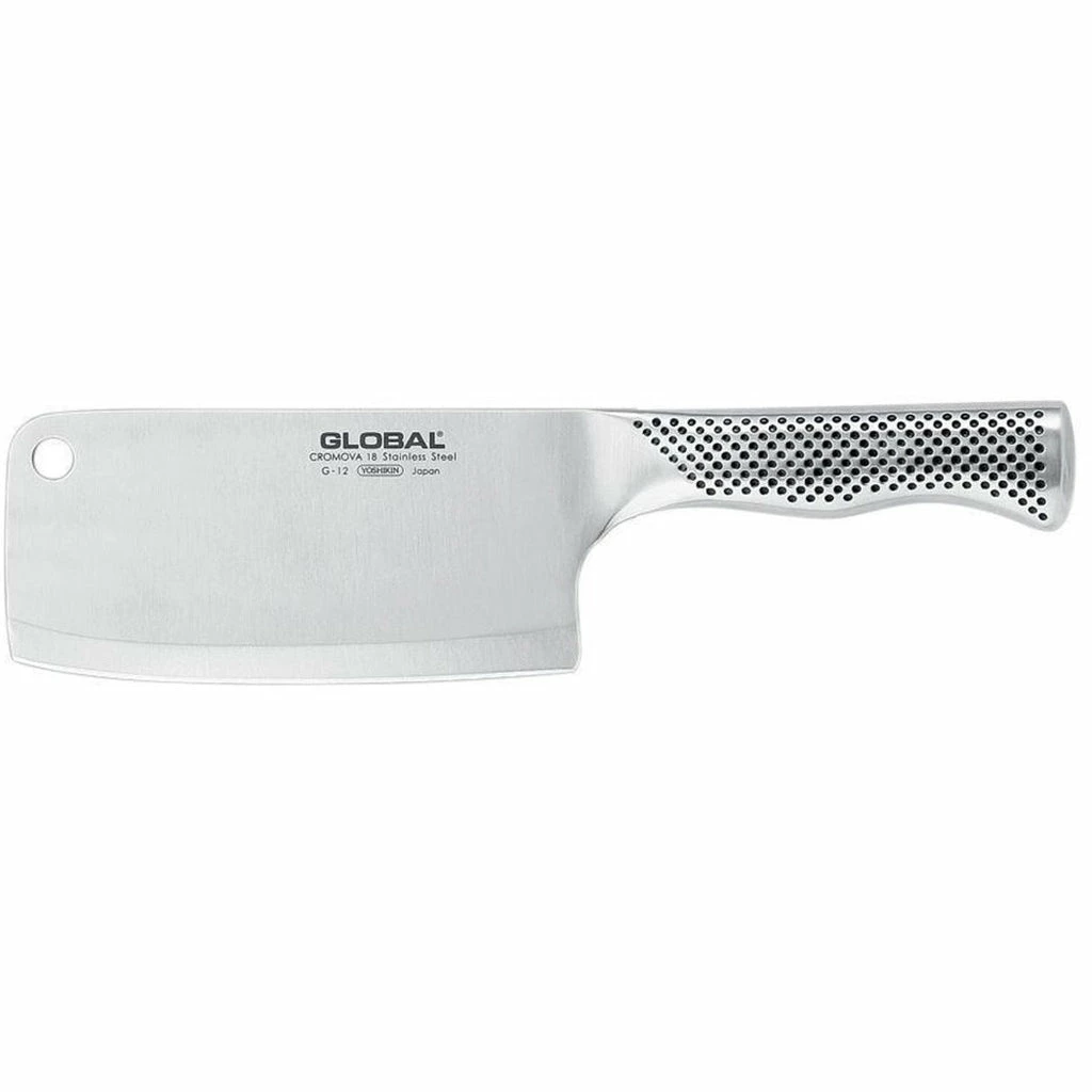 Global Meat Chopper G-12 - 16cm 1 Global Meat Chopper G-12 - 16cm
