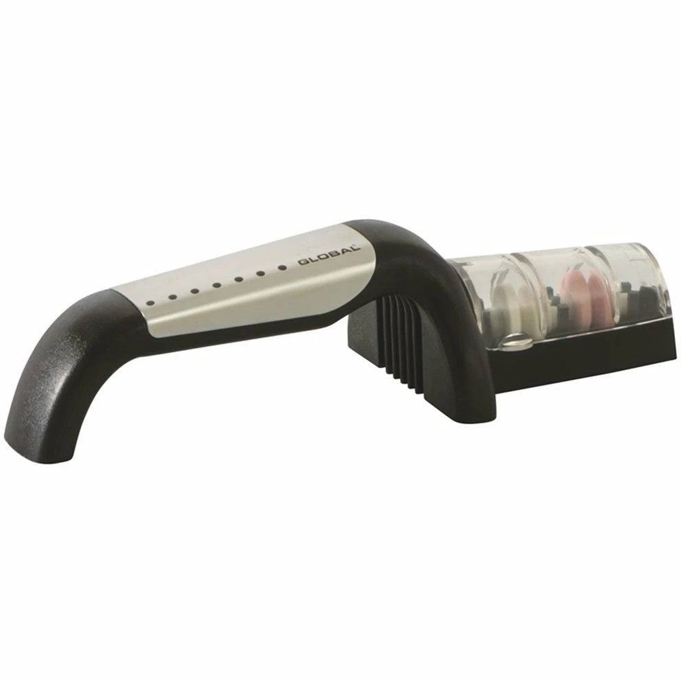 Global 2 Stage Ceramic Water Sharpener 1 Global 2 Stage Ceramic Water Sharpener