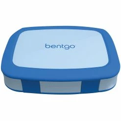 Bentgo Kids Leak-Proof Bento Lunch Box - Blue