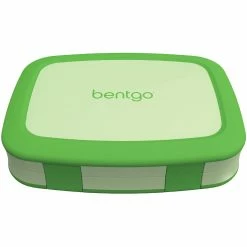 Bentgo Kids Leak-Proof Bento Lunch Box - Green