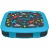 Bentgo Kids Print Leak-Proof Bento Lunch Box - Dinosaurs