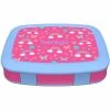 Bentgo Kids Print Leak-Proof Bento Lunch Box - Rainbows