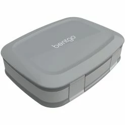 Bentgo Fresh Leak-Proof Bento Lunch Box - Grey