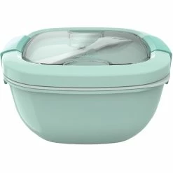 Bentgo All-In-One Salad Container - Aqua