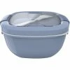 Bentgo All-In-One Salad Container - Slate