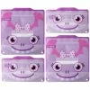 RUSSBE Snack/Sandwich Bags Set Of 4 - Purple Monster