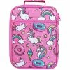 Sachi Insulated Lunch Tote - Unicorns