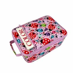 Sachi Insulated Lunch Tote Lovely Ladybugs -Kitchenware Sales Store 8821llb b copy 1024x1024