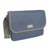 Sachi Insulated Lunch Satchel Blue