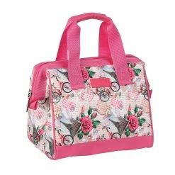 Sachi Style 34 Insulated Lunch Bag Parisian