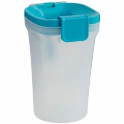 TRUDEAU FUEL Snack Bin - Tropical Blue
