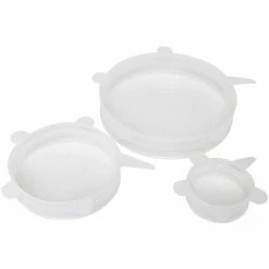 Wiltshire Silicone Bowl Covers Set Of 3