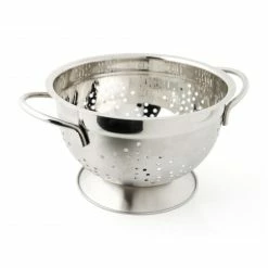 Cuisena Stainless Steel Colander - 22cm