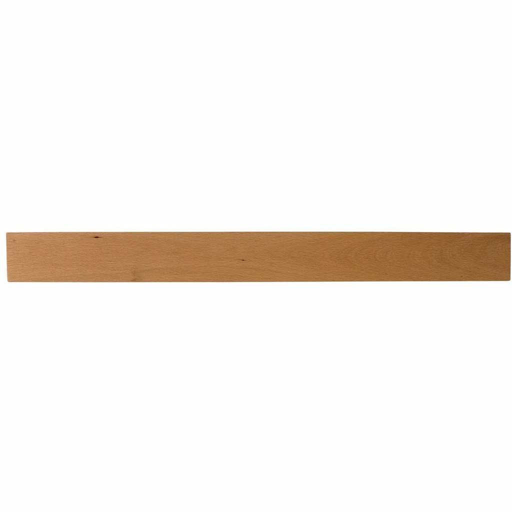 ChefTech Beechwood Magnetic Knife Rack 60cm 1 ChefTech Beechwood Magnetic Knife Rack 60cm