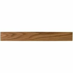 ChefTech Solid Oak Magnetic Knife Rack 45cm