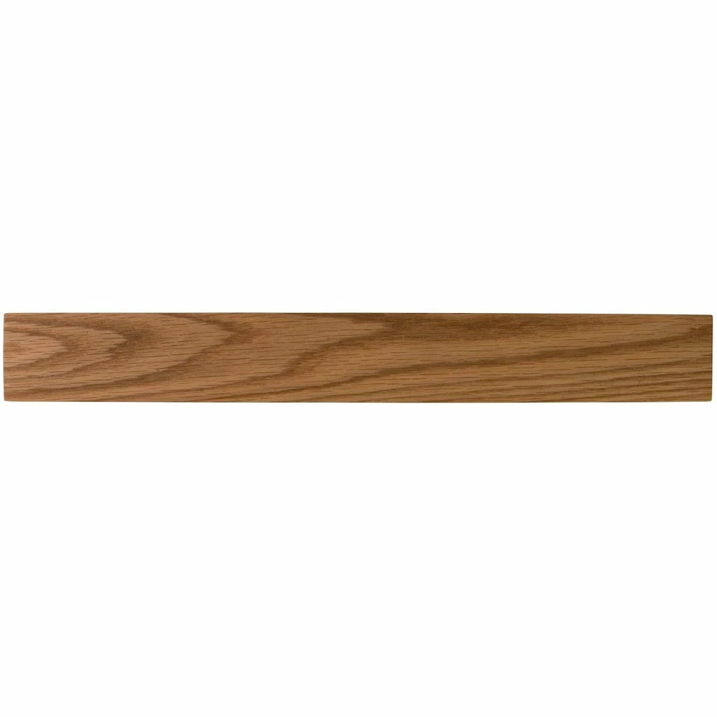 ChefTech Solid Oak Magnetic Knife Rack 45cm 1 ChefTech Solid Oak Magnetic Knife Rack 45cm