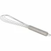 Cuisena Flat Wire Whisk Stainless Steel - 30cm