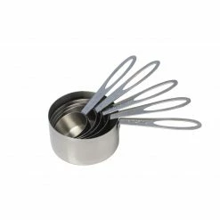 Cuisena Measuring Cups Stainless Steel - Set of 5