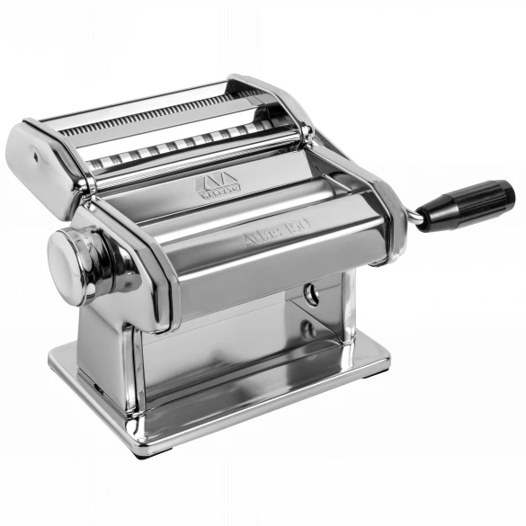 MARCATO Atlas Pasta Machine - Silver 1 MARCATO Atlas Pasta Machine - Silver