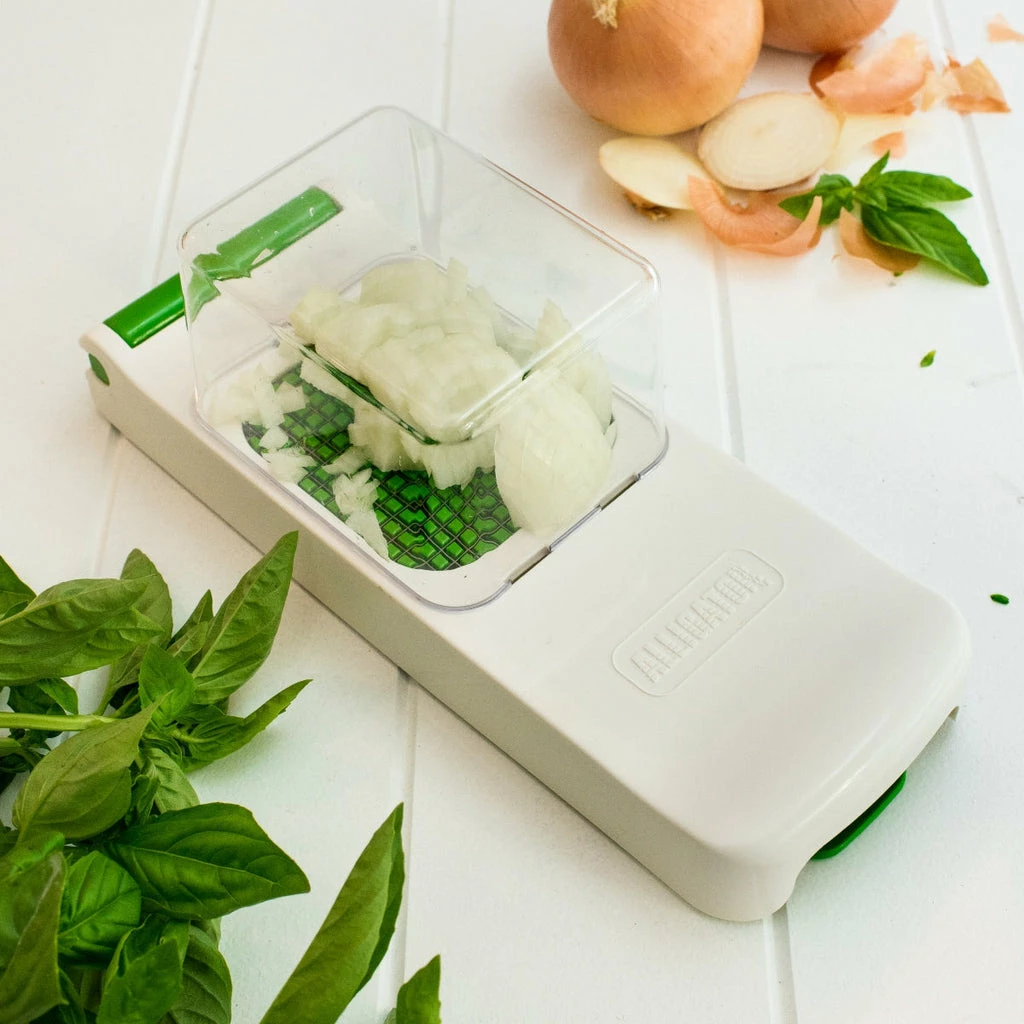 ALLIGATOR Chopper With Collector 3 ALLIGATOR Chopper With Collector - Image 3