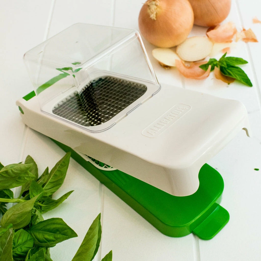 ALLIGATOR Chopper With Collector 2 ALLIGATOR Chopper With Collector - Image 2