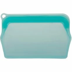 Appetito Silicone Small 330Ml Food Storage Bag Aqua