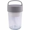 Avanti Food Jar 650ml - Cool Grey