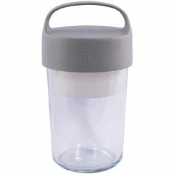 Avanti Food Jar 650ml - Cool Grey