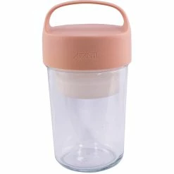 Avanti Food Jar 650ml - Peach