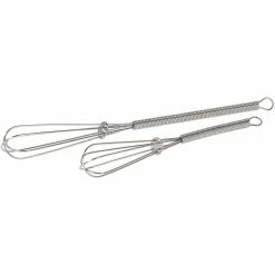 Avanti Mini Whisks 13cm and 18cm - Set of 2