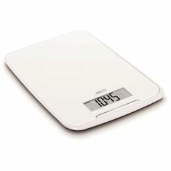 Avanti High Capacity Digital Kitchen Scale - White