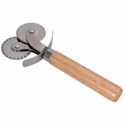 Avanti Dual Pastry Cutting Wheel