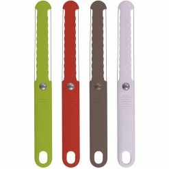 Avanti Thick And Thin Cheese Slicer - Assorted Colours - Green