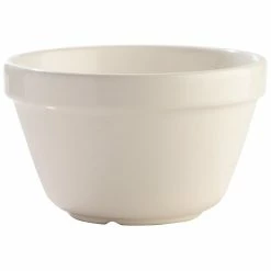 Mason Cash White Pudding Basin 17cm