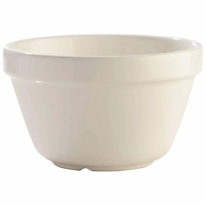 Mason Cash White Pudding Basin 17cm 1 Mason Cash White Pudding Basin 17cm