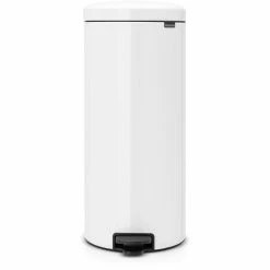 Brabantia Pedal Bin Newicon 30L White