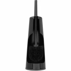 Brabantia Toilet Brush And Holder Matte Black