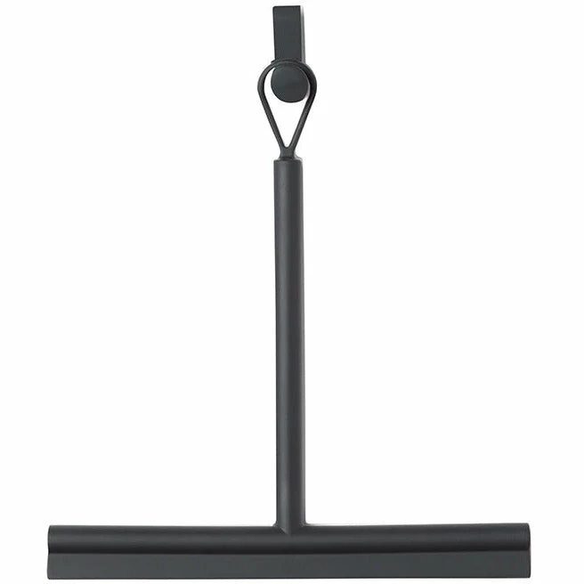 Brabantia Shower Squeegee Dark Grey 1 Brabantia Shower Squeegee Dark Grey