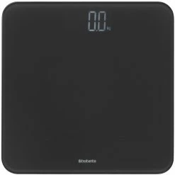 Brabantia Digital Bathroom Scale Dark Grey