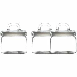 Maxwell and Williams Refresh Canister Set 750ml - 3 Piece Set