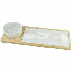 Davis and Waddell Relic Bowl on Tray 3 Piece