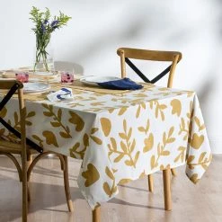 Ecology Nomad Tablecloth Nature Bloom 5 Ecology Nomad Tablecloth Nature Bloom -Kitchenware Sales Store EC0542 2 1024x1024