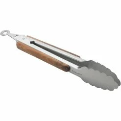 Ecology Provisions Acacia Tongs 23cm
